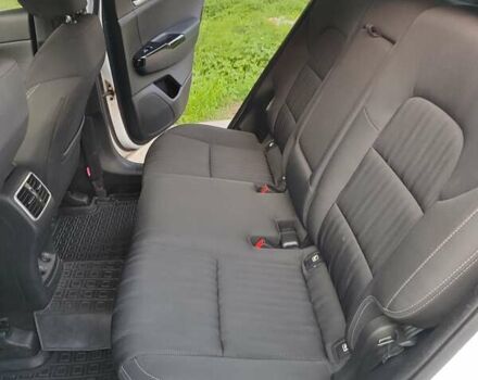 Белый Киа Sportage, объемом двигателя 1.59 л и пробегом 131 тыс. км за 13900 $, фото 12 на Automoto.ua