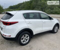 Белый Киа Sportage, объемом двигателя 1.69 л и пробегом 142 тыс. км за 14900 $, фото 8 на Automoto.ua