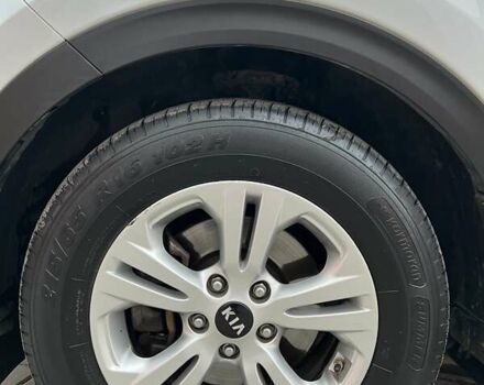 Белый Киа Sportage, объемом двигателя 1.69 л и пробегом 201 тыс. км за 14200 $, фото 4 на Automoto.ua
