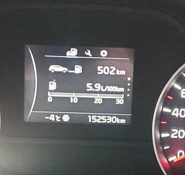 Белый Киа Sportage, объемом двигателя 1.69 л и пробегом 154 тыс. км за 15300 $, фото 14 на Automoto.ua