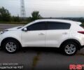 Білий Кіа Sportage, об'ємом двигуна 2 л та пробігом 121 тис. км за 17500 $, фото 1 на Automoto.ua