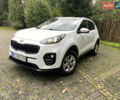 Белый Киа Sportage, объемом двигателя 2 л и пробегом 89 тыс. км за 17800 $, фото 5 на Automoto.ua