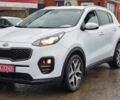 Белый Киа Sportage, объемом двигателя 1.7 л и пробегом 162 тыс. км за 16300 $, фото 2 на Automoto.ua