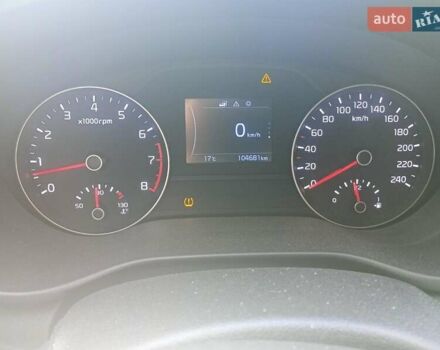 Белый Киа Sportage, объемом двигателя 1.59 л и пробегом 105 тыс. км за 14700 $, фото 3 на Automoto.ua