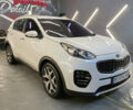 Белый Киа Sportage, объемом двигателя 2 л и пробегом 176 тыс. км за 17700 $, фото 10 на Automoto.ua