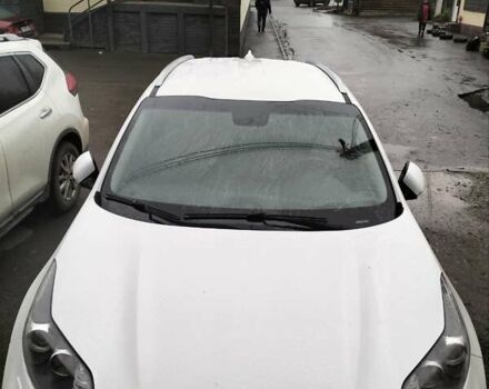 Білий Кіа Sportage, об'ємом двигуна 2 л та пробігом 97 тис. км за 15500 $, фото 21 на Automoto.ua