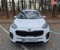 Белый Киа Sportage, объемом двигателя 2 л и пробегом 93 тыс. км за 20000 $, фото 1 на Automoto.ua