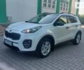 Белый Киа Sportage, объемом двигателя 1.7 л и пробегом 130 тыс. км за 16500 $, фото 1 на Automoto.ua