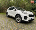 Белый Киа Sportage, объемом двигателя 2 л и пробегом 89 тыс. км за 17800 $, фото 27 на Automoto.ua