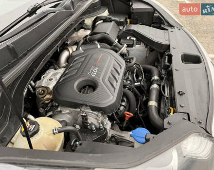 Белый Киа Sportage, объемом двигателя 2 л и пробегом 123 тыс. км за 19500 $, фото 23 на Automoto.ua