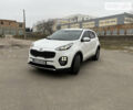 Белый Киа Sportage, объемом двигателя 2 л и пробегом 163 тыс. км за 19995 $, фото 1 на Automoto.ua