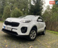 Белый Киа Sportage, объемом двигателя 2 л и пробегом 89 тыс. км за 17800 $, фото 3 на Automoto.ua