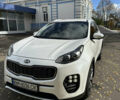 Білий Кіа Sportage, об'ємом двигуна 2 л та пробігом 167 тис. км за 19000 $, фото 1 на Automoto.ua