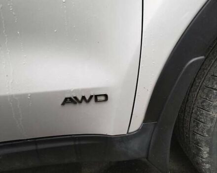 Білий Кіа Sportage, об'ємом двигуна 2 л та пробігом 97 тис. км за 15500 $, фото 1 на Automoto.ua