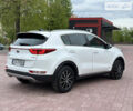 Білий Кіа Sportage, об'ємом двигуна 2 л та пробігом 200 тис. км за 18950 $, фото 3 на Automoto.ua