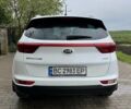 Білий Кіа Sportage, об'ємом двигуна 1.69 л та пробігом 136 тис. км за 15200 $, фото 4 на Automoto.ua