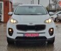 Белый Киа Sportage, объемом двигателя 1.7 л и пробегом 162 тыс. км за 16300 $, фото 1 на Automoto.ua