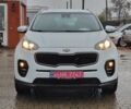 Белый Киа Sportage, объемом двигателя 1.7 л и пробегом 162 тыс. км за 16200 $, фото 1 на Automoto.ua