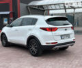 Белый Киа Sportage, объемом двигателя 2 л и пробегом 200 тыс. км за 18950 $, фото 2 на Automoto.ua