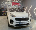 Белый Киа Sportage, объемом двигателя 2 л и пробегом 176 тыс. км за 17700 $, фото 1 на Automoto.ua