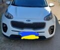 Белый Киа Sportage, объемом двигателя 0.17 л и пробегом 135 тыс. км за 19800 $, фото 1 на Automoto.ua