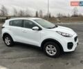 Белый Киа Sportage, объемом двигателя 1.69 л и пробегом 123 тыс. км за 16400 $, фото 1 на Automoto.ua