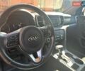 Белый Киа Sportage, объемом двигателя 2 л и пробегом 102 тыс. км за 18000 $, фото 6 на Automoto.ua