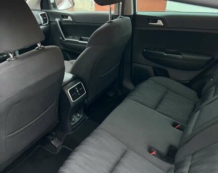 Белый Киа Sportage, объемом двигателя 1.69 л и пробегом 201 тыс. км за 14200 $, фото 8 на Automoto.ua