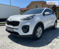 Белый Киа Sportage, объемом двигателя 1.7 л и пробегом 138 тыс. км за 16600 $, фото 10 на Automoto.ua