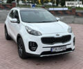 Белый Киа Sportage, объемом двигателя 2 л и пробегом 200 тыс. км за 18950 $, фото 7 на Automoto.ua