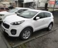 Білий Кіа Sportage, об'ємом двигуна 2 л та пробігом 97 тис. км за 15500 $, фото 1 на Automoto.ua