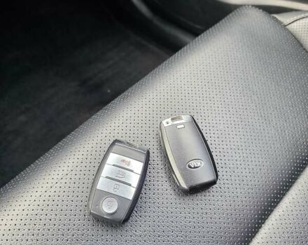 Белый Киа Sportage, объемом двигателя 2 л и пробегом 172 тыс. км за 18500 $, фото 24 на Automoto.ua