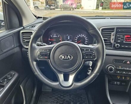 Белый Киа Sportage, объемом двигателя 1.69 л и пробегом 167 тыс. км за 15300 $, фото 24 на Automoto.ua