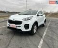 Белый Киа Sportage, объемом двигателя 1.69 л и пробегом 123 тыс. км за 16400 $, фото 2 на Automoto.ua