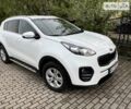 Белый Киа Sportage, объемом двигателя 1.69 л и пробегом 136 тыс. км за 15200 $, фото 1 на Automoto.ua