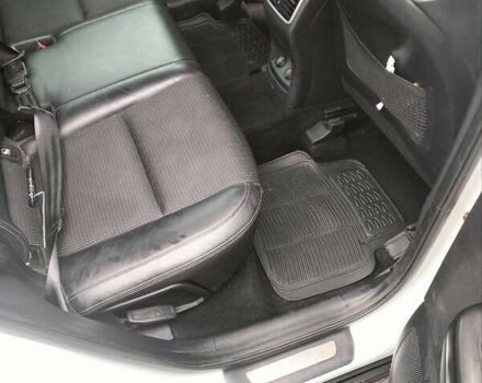 Білий Кіа Sportage, об'ємом двигуна 2 л та пробігом 97 тис. км за 15500 $, фото 11 на Automoto.ua