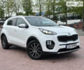 Белый Киа Sportage, объемом двигателя 2 л и пробегом 200 тыс. км за 18950 $, фото 74 на Automoto.ua