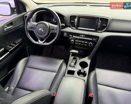 Белый Киа Sportage, объемом двигателя 2 л и пробегом 160 тыс. км за 17200 $, фото 36 на Automoto.ua