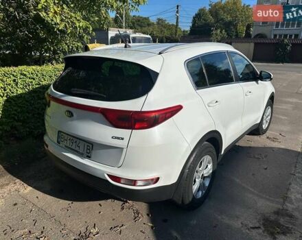 Белый Киа Sportage, объемом двигателя 1.69 л и пробегом 145 тыс. км за 15500 $, фото 6 на Automoto.ua