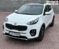 Білий Кіа Sportage, об'ємом двигуна 2 л та пробігом 200 тис. км за 18950 $, фото 6 на Automoto.ua