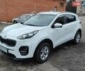 Белый Киа Sportage, объемом двигателя 2 л и пробегом 140 тыс. км за 16550 $, фото 25 на Automoto.ua