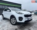 Белый Киа Sportage, объемом двигателя 1.69 л и пробегом 159 тыс. км за 14500 $, фото 1 на Automoto.ua