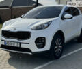 Белый Киа Sportage, объемом двигателя 1.69 л и пробегом 155 тыс. км за 17999 $, фото 1 на Automoto.ua