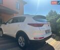 Белый Киа Sportage, объемом двигателя 2 л и пробегом 102 тыс. км за 18000 $, фото 3 на Automoto.ua