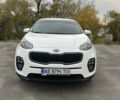 Белый Киа Sportage, объемом двигателя 1.7 л и пробегом 170 тыс. км за 16000 $, фото 1 на Automoto.ua