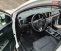 Белый Киа Sportage, объемом двигателя 2 л и пробегом 140 тыс. км за 16550 $, фото 4 на Automoto.ua