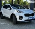 Белый Киа Sportage, объемом двигателя 1.59 л и пробегом 102 тыс. км за 20990 $, фото 2 на Automoto.ua