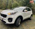 Белый Киа Sportage, объемом двигателя 2 л и пробегом 89 тыс. км за 17800 $, фото 39 на Automoto.ua