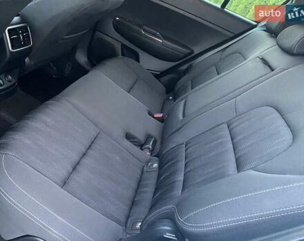 Белый Киа Sportage, объемом двигателя 2 л и пробегом 89 тыс. км за 17800 $, фото 82 на Automoto.ua