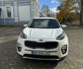 Білий Кіа Sportage, об'ємом двигуна 2 л та пробігом 167 тис. км за 19000 $, фото 1 на Automoto.ua